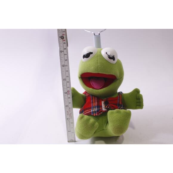The Muppets, Baby Kermit, Plush, Christmas, Kermit the Frog, ~ 250903-WH 591 - Picture 2 of 4